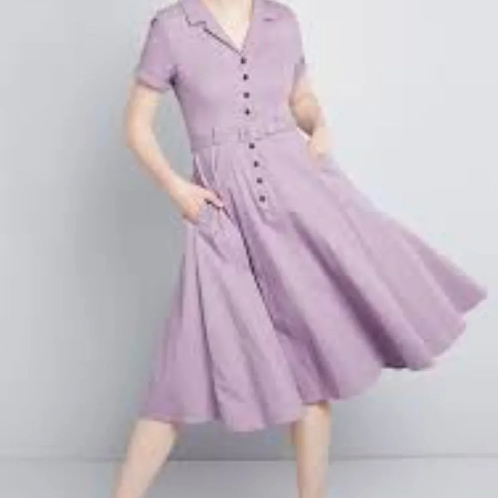 NWT Modcloth + Collectif "Cherished Era" UK28